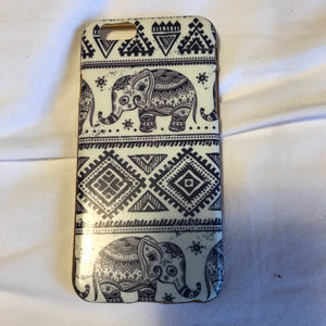 Fun Elephant Iphone 6 Case